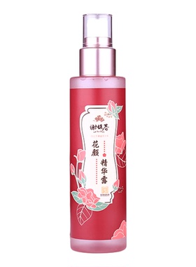 谢馥春花颜精华露玫瑰保湿喷雾