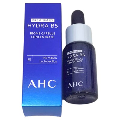 ahc韩国B5玻尿酸安瓶精华30ml