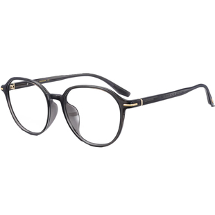 木九十专柜正品MJ11FN1033框架眼镜方圆形超轻一体鼻托近视镜架