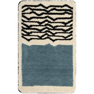 极简轻奢吸水垫子脚垫厕所卫生间门口防滑垫家用进门地毯浴室地垫