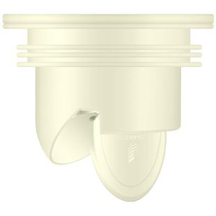防臭地漏芯心特小号卫生间下水道反味防臭盖堵口神器通用型小口径