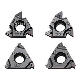 株洲哈德外螺纹刀片16ER AG60 150 14W 19BSPT HS5125 外牙公英制