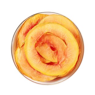 网红推荐新鲜烘干木瓜片500g纯手工散装木瓜干无添加糖天然水果茶