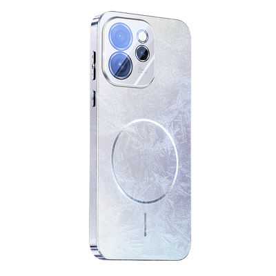 适用opporeno15磁吸手机壳