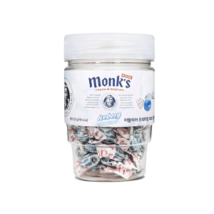 monks蒙斯冰山意大利润喉糖