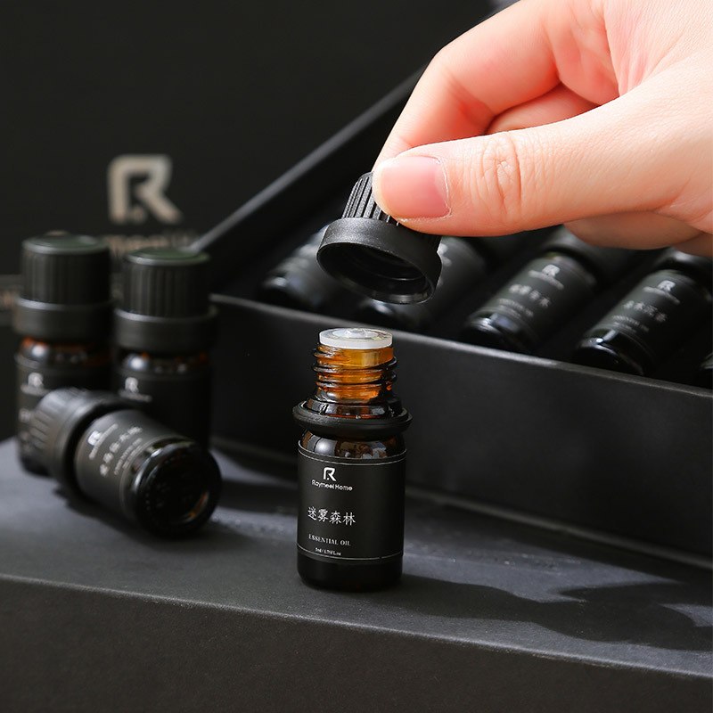 厂家香薰精油室内卧室摆件火无试酒店氛扩香闻持久试香香香熏礼盒