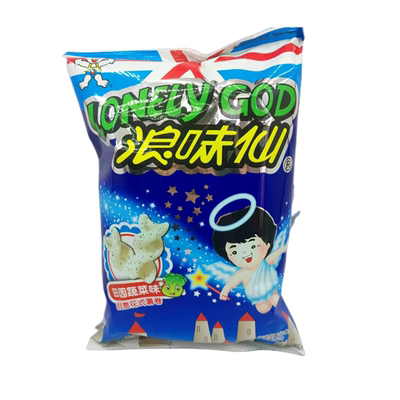 旺旺浪味仙薯条袋装休闲零食正品