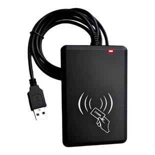 213/215NFC+IC卡读写发卡器WEB浏览器URI网址小程序跳转USB写卡器