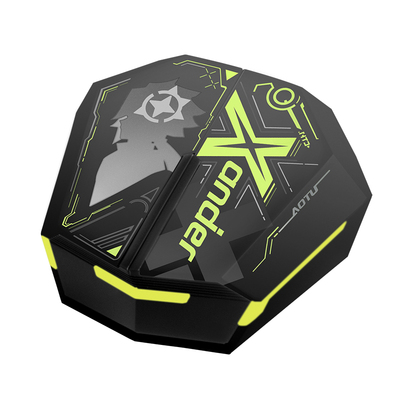 二次元官方联名凹凸世界X天使赞德真无线蓝牙耳机入耳式动漫周边