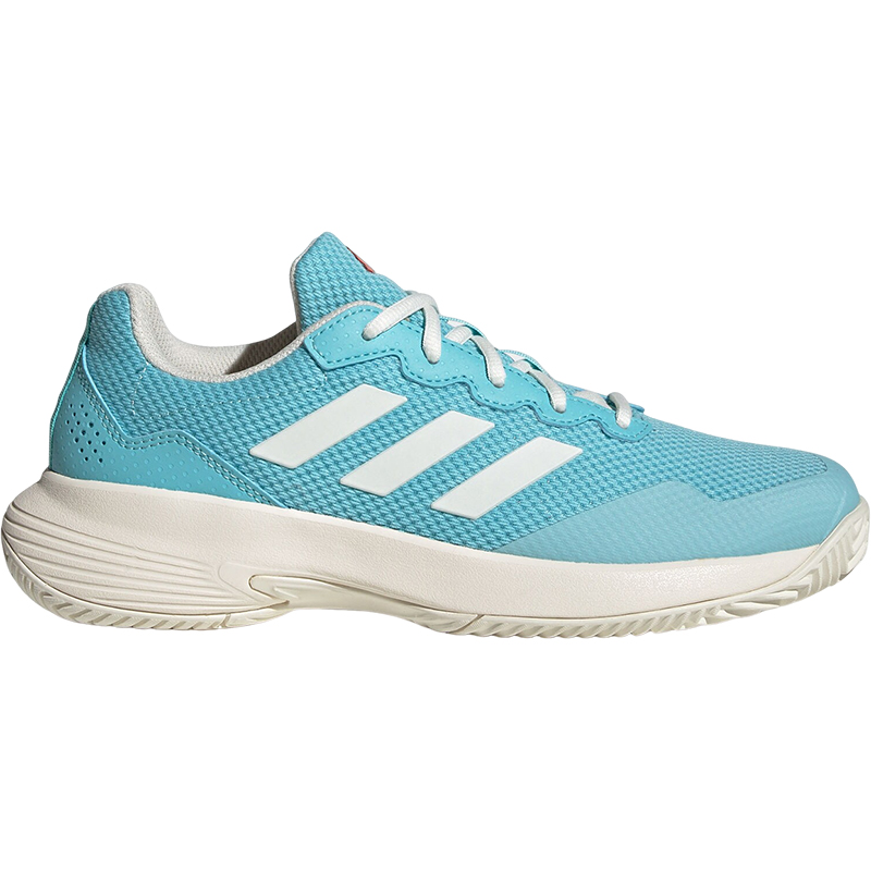 Adidas/阿迪达斯正品新款女士透气运动缓震耐磨网球鞋ID1493