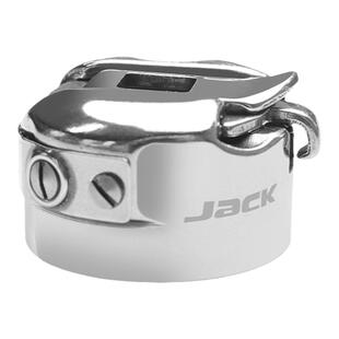 杰克原厂原装电脑平车梭壳缝纫机配件梭壳梭芯套梭子带钢片通用