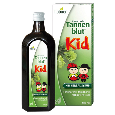 Huebner郝柏娜冷杉玉露口服液