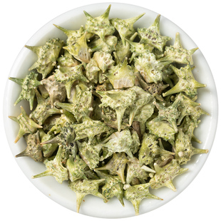 野生刺蒺藜中药材官方旗舰店正品白蒺藜中药材白疾藜七厘子蒺藜子