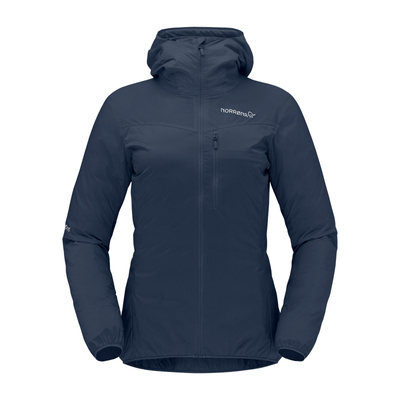 NORRONA falketind aero60 女子 弗克廷 登山 轻量透气防晒皮肤衣