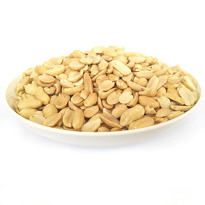 原味熟去皮花生米烧仙草奶茶原料