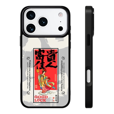 东来也苹果17pro新款春季手机壳