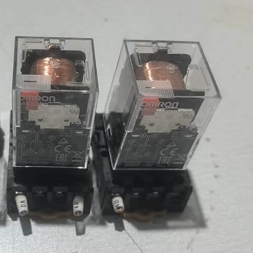议价-继电器MKS2P/250VAC