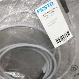 议价NEBU-M8G4-R-2-M8G4  556946 费斯托FESTO 全新原装现货