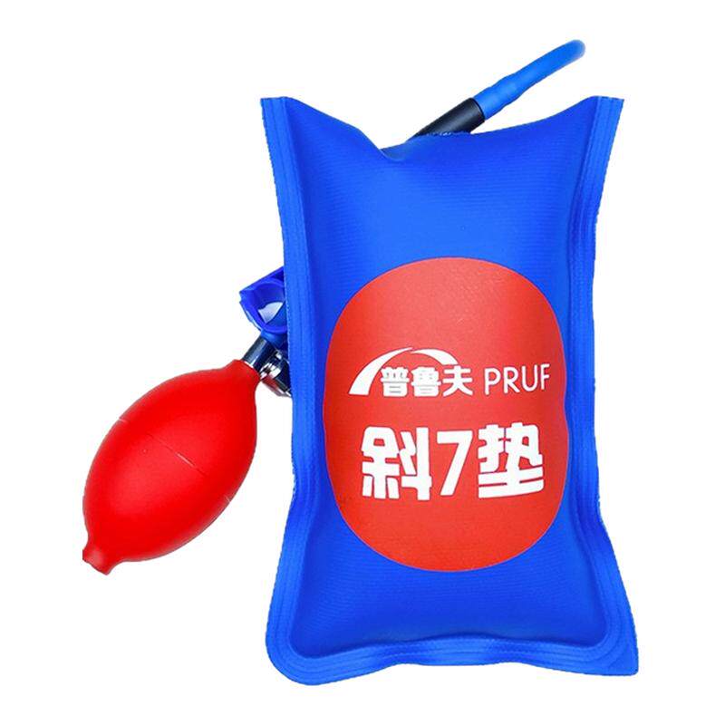 铝合金门窗安装气垫气囊