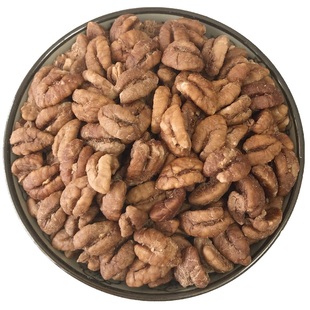 阿文家在临安山核桃仁罐装小包装胡桃仁核桃肉新货原味椒盐奶油