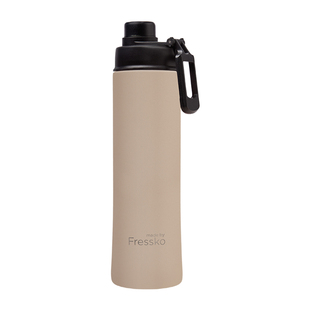 Fressko保温水瓶Move墨尔本品牌660ml不锈钢防漏便携户外保温水壶