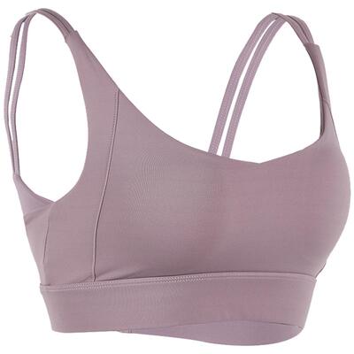 运动内衣防震防下垂聚拢定型文胸