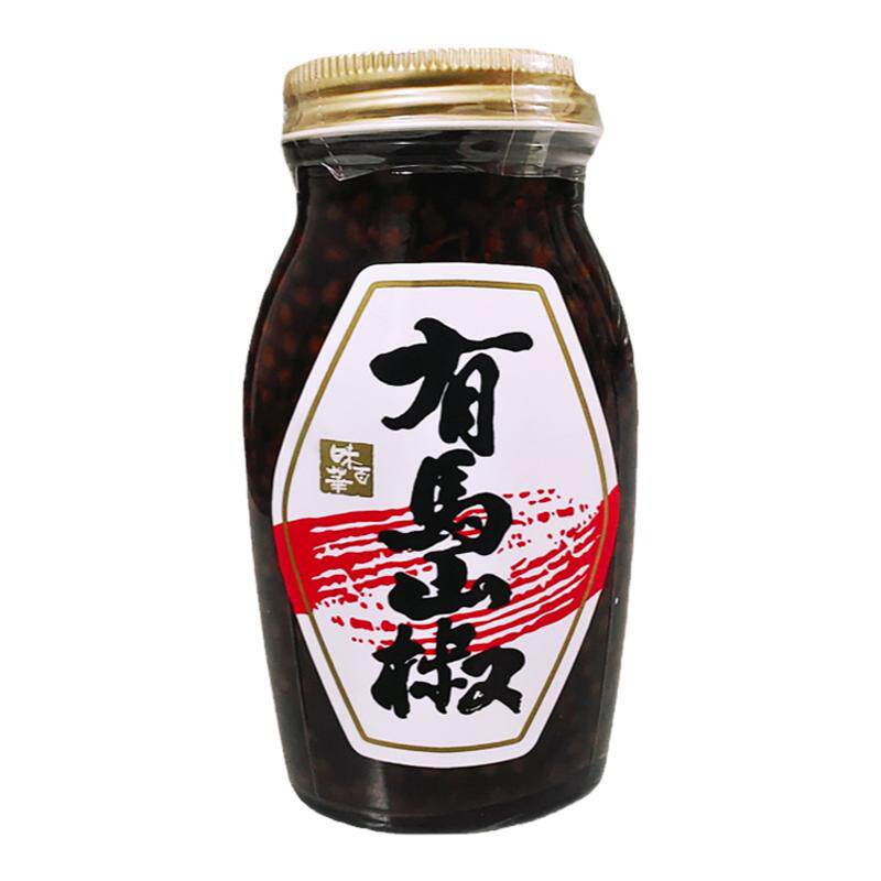 日本原装进口有马山椒日本料理
