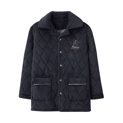 正品保证+珊瑚绒夹棉+舒适保暖