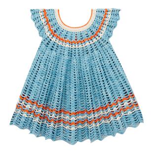 4Z秒杀合集 Misha Puff SS24春夏女宝针织上衣连衣裙半裙帽子