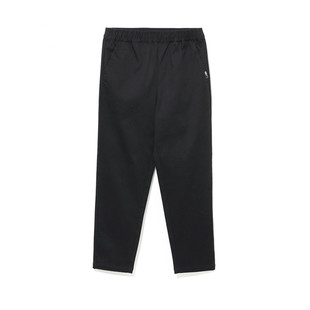 CHOCOOLATE女装牛仔全棉长裤2025春季新品潮流休闲弹力腰边6583