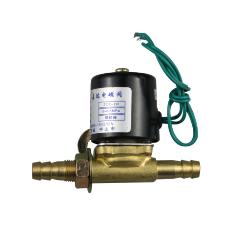 氩弧焊机配件电磁阀AC36/AC220/DC24v全铜气阀氩弧焊电磁阀VZ防爆