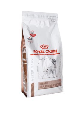 皇家成犬肝脏通用处方粮全价