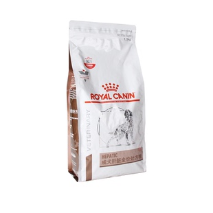 皇家成犬肝脏处方粮全价1.5kg保护肝护肝低铜全犬种通用狗粮HF16