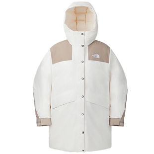 北面女Mountain中长款羽绒服保暖鹅绒户外防水TheNorthFace|8DX4