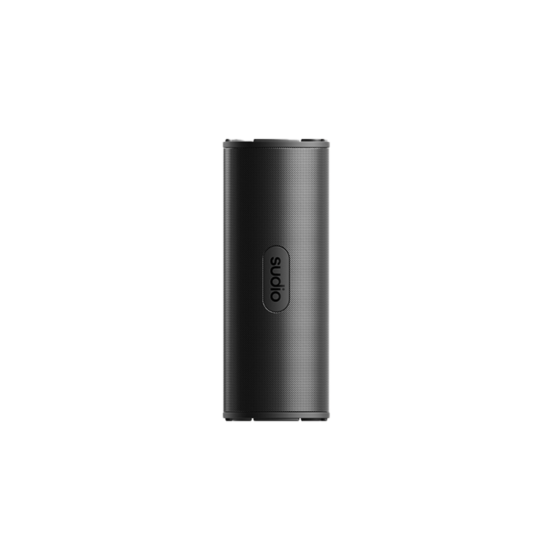 SUDIO F4蓝牙音箱便携迷你时尚立体声超重低音炮小型3d环绕