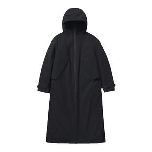 【御寒鹅绒】UPON PRO 户外异形切割宽松廓形防护派克羽绒服