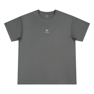 维动永逸速干短袖男夏季透气吸汗薄款冰丝篮球运动跑步训练健身衣