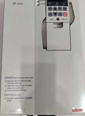 询价-士林变频器 SF-040-7.5K/5.5K-G
