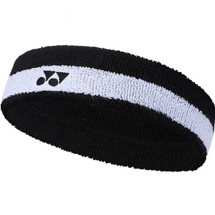 YONEX尤尼克斯网球运动发带yy男女网球运动头带健身吸汗带AC259