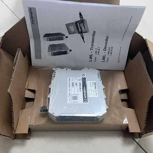 议价霍伯纳HUBNER光纤转换器LWLS-Di-1 现货原装