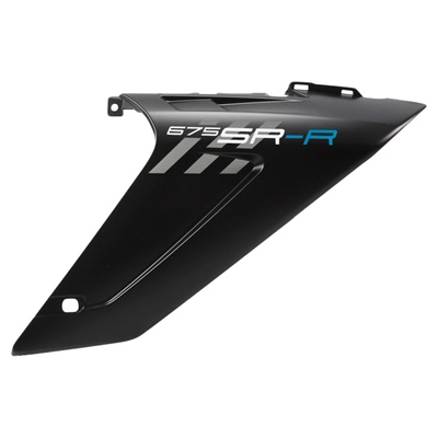 春风675SR侧导流罩定风翼导流罩