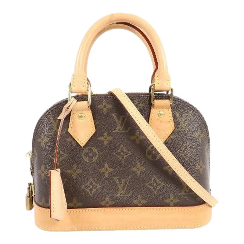 中古LV路易威登斜挎包レディース