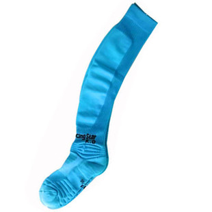 新款七色专业击剑袜儿童彩色 成人袜子 透气舒适耐磨比赛训练