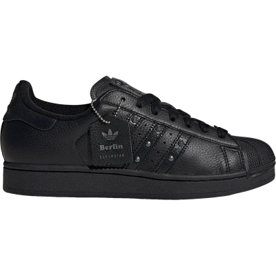 Adidas/阿迪达斯正品三叶草男女休闲运动耐磨贝壳头板鞋JQ3225