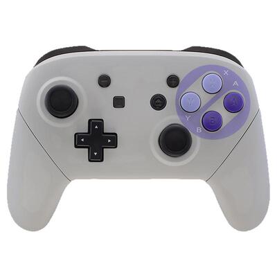 eXtremeRate易极改Switch Pro手柄全套改装壳替换外壳套装NSP手柄保护壳替换壳DIY个性附安装工具