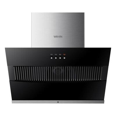 美的抽油烟机厨房家用大吸力