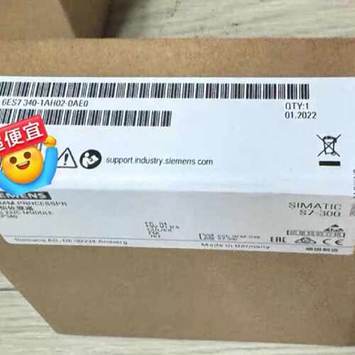 【询价】6ES7340-1AH02-0AE0适用