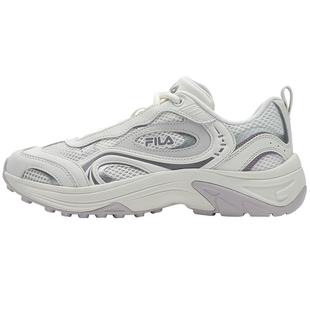 FILA 斐乐官方FLUXION复古运动鞋女2025秋新款川流鞋跑步鞋休闲鞋