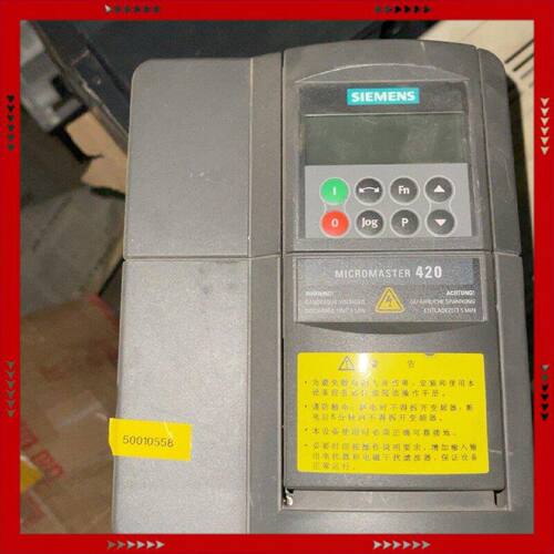 【问价】6SE6420-2UD23-0BA1 变频器 3K
