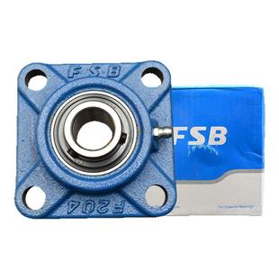 FSB福山带方形座球面轴承UK UCF211/212/213/214/215/216/217/218